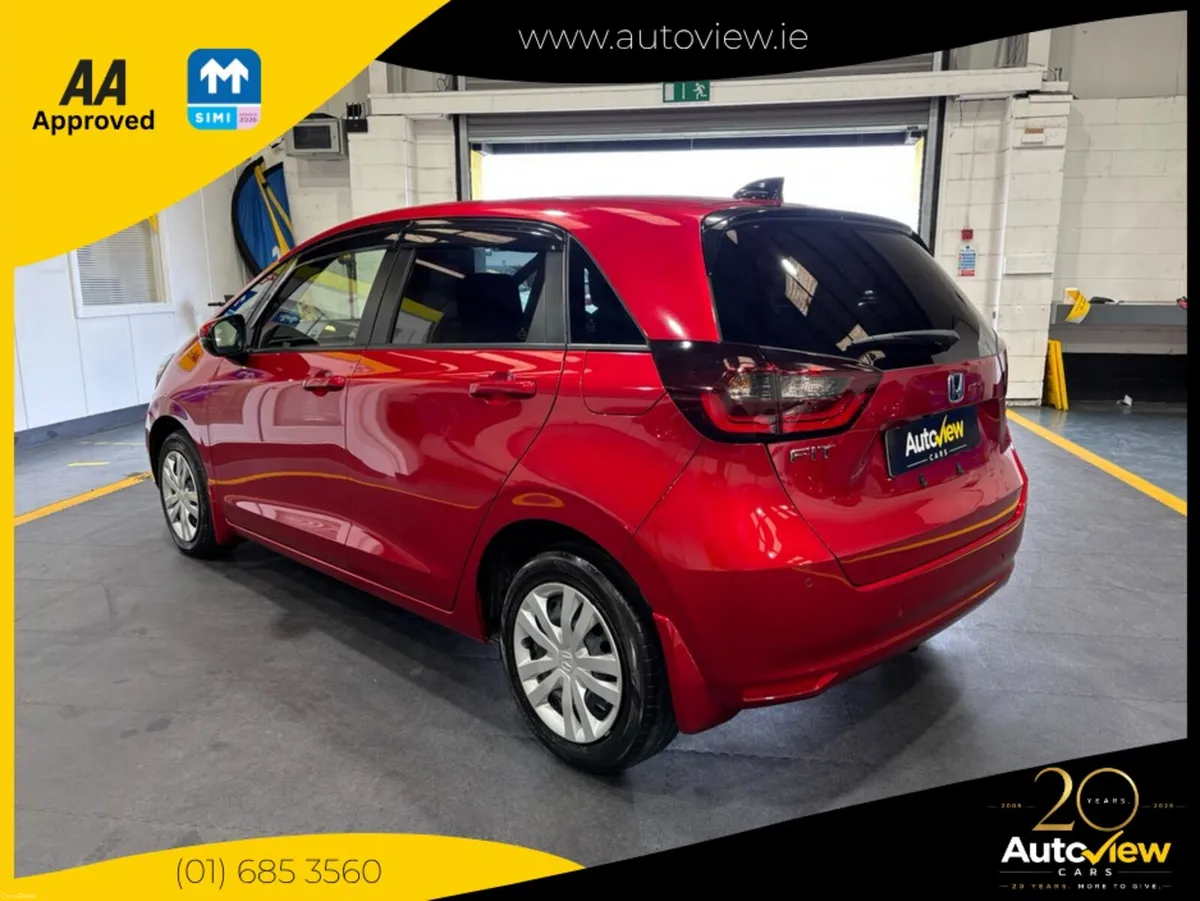 Honda Fit 1.5 Self-Charging Hybrid. AA APPROVED // - Image 5