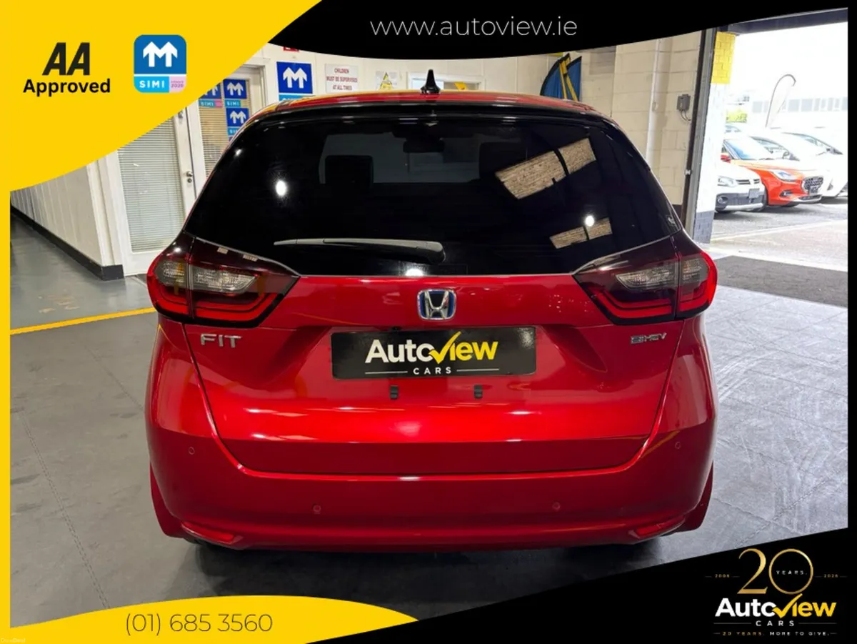 Honda Fit 1.5 Self-Charging Hybrid. AA APPROVED // - Image 6