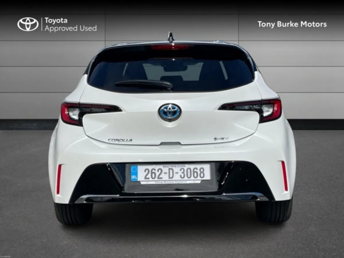 Toyota Corolla 5dr - LUNASPORT - Save EUR 3,500 &n - Image 6