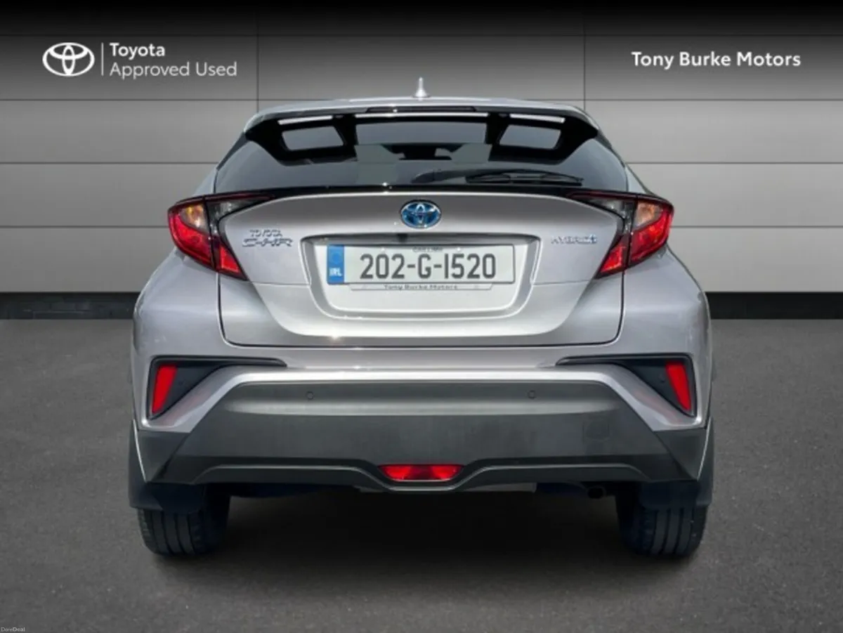 Toyota C-HR Sport - 1.8 Hybrid - Excellent Feature - Image 6