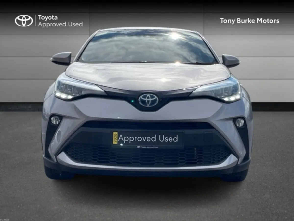 Toyota C-HR Sport - 1.8 Hybrid - Excellent Feature - Image 5