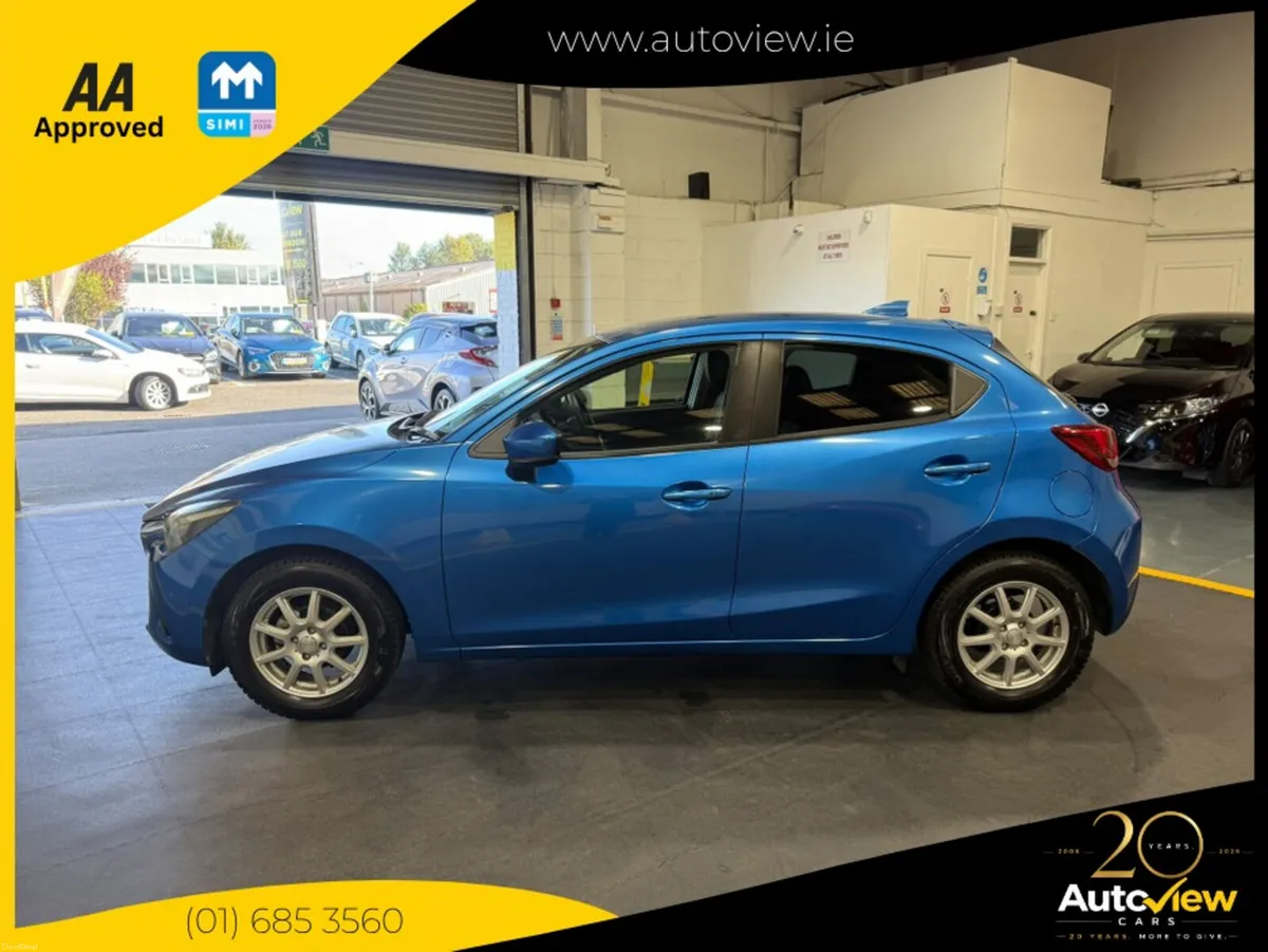 Mazda Demio 1.3 Petrol. AA APPROVED // FINANCE & N - Image 5