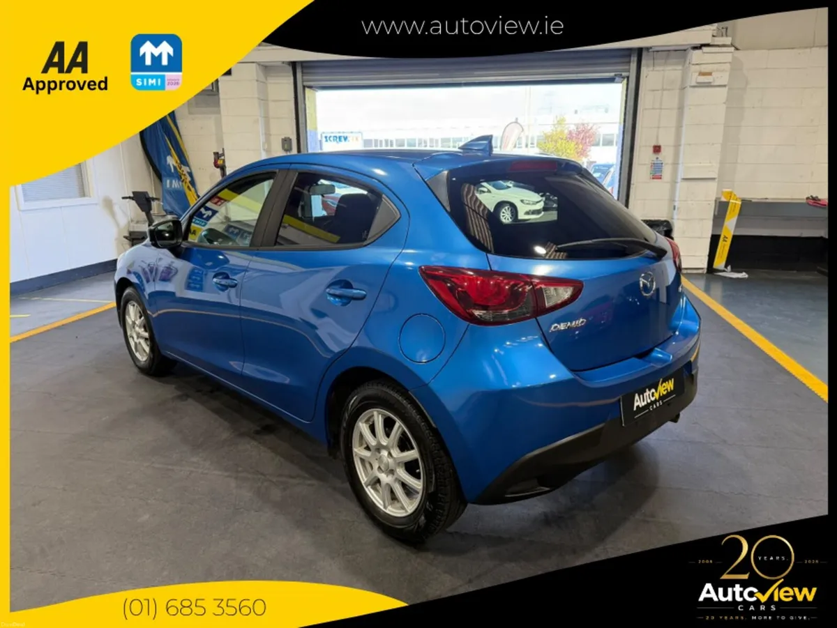 Mazda Demio 1.3 Petrol. AA APPROVED // FINANCE & N - Image 6