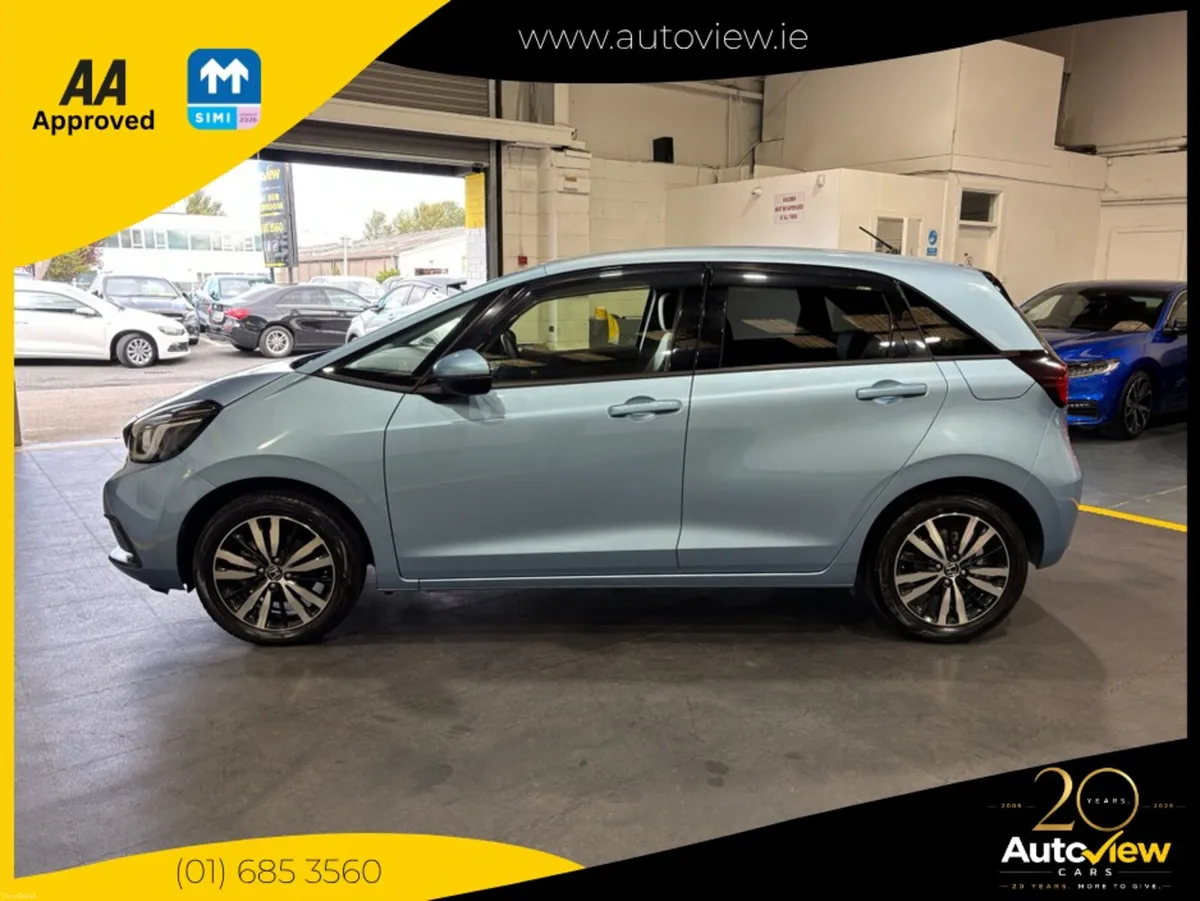Honda Fit 1.5 Self-Charging Hybrid. AA APPROVED // - Image 4