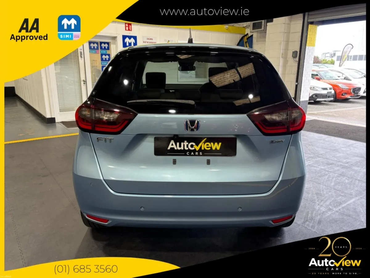 Honda Fit 1.5 Self-Charging Hybrid. AA APPROVED // - Image 6