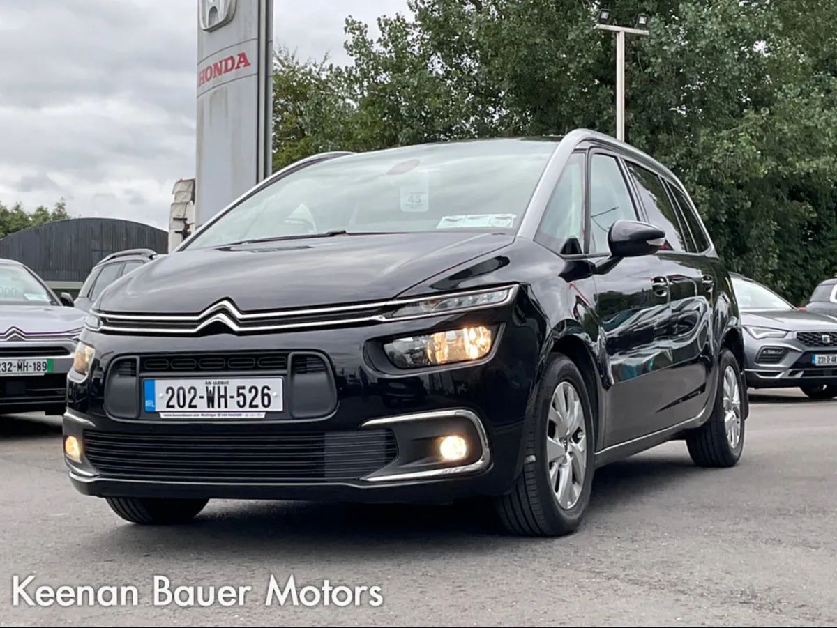 Citroen C4 SPACETOURER FEEL 1.5 BLUEHDI 130 S&S 4D - Image 1