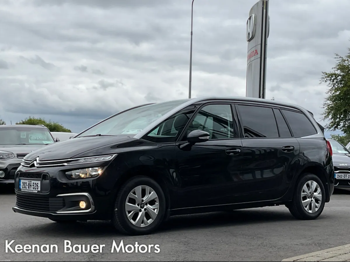 Citroen C4 SPACETOURER FEEL 1.5 BLUEHDI 130 S&S 4D - Image 3