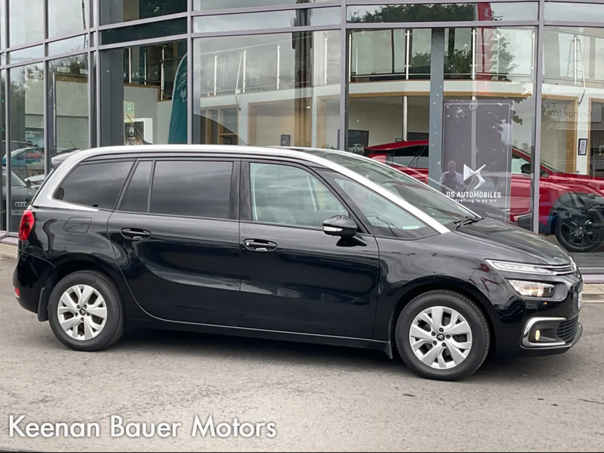 Citroen C4 SPACETOURER FEEL 1.5 BLUEHDI 130 S&S 4D - Image 5