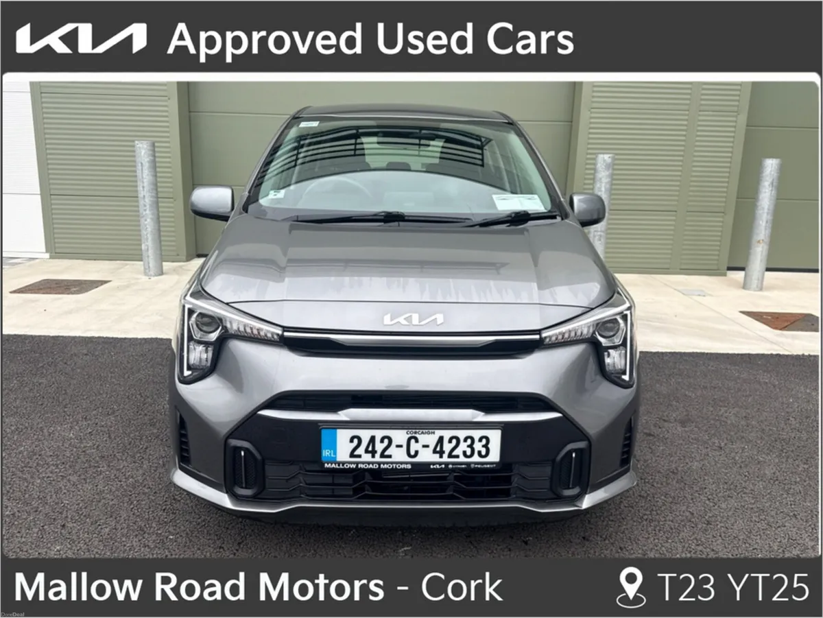Kia Picanto 1.2 AT - Image 6