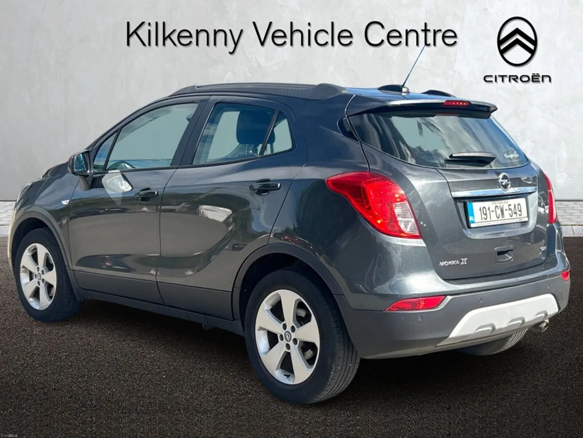 Opel Mokka X SC 1.6 CDTI 136PS 4DR - Image 2