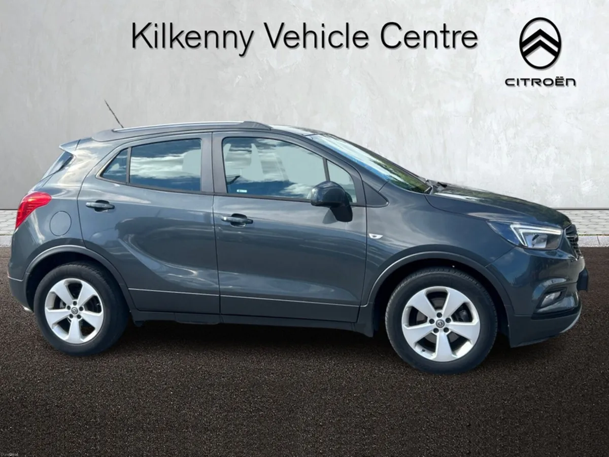 Opel Mokka X SC 1.6 CDTI 136PS 4DR - Image 3