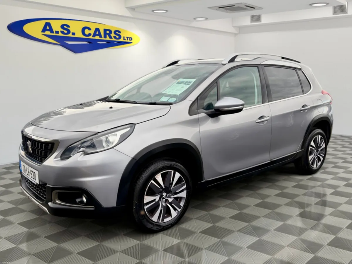 Peugeot 2008 ALLURE 1.2 PURETECH  ** PANORAMIC GLA - Image 1