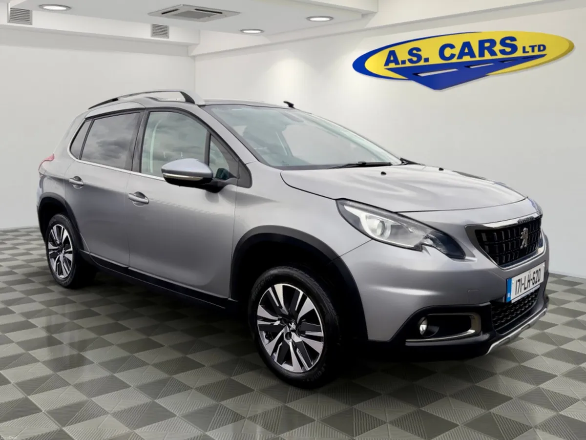Peugeot 2008 ALLURE 1.2 PURETECH  ** PANORAMIC GLA - Image 2