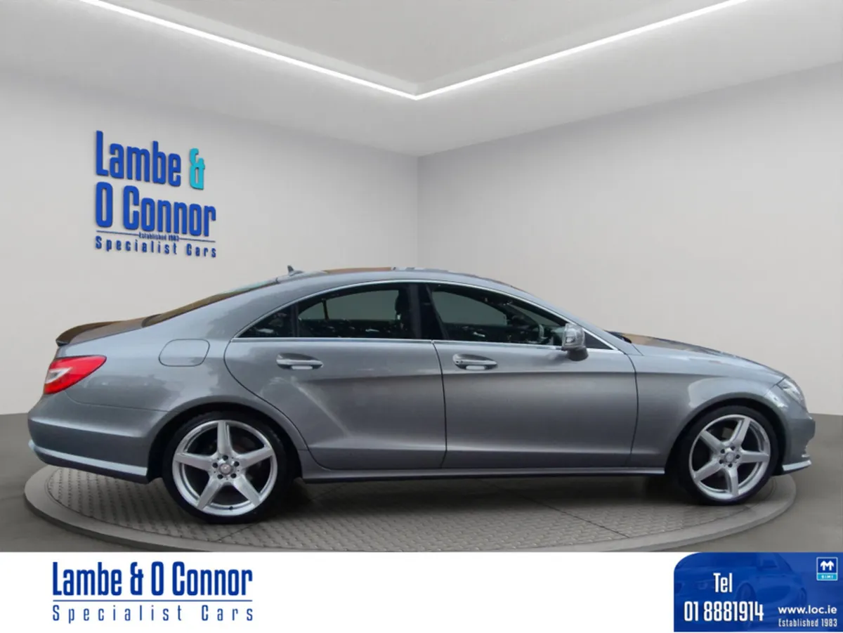Mercedes-Benz CLS CLS 250 CDI  AMG SPORT PACKAGE - Image 2