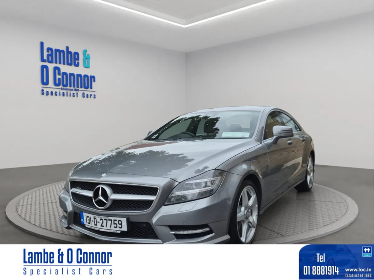 Mercedes-Benz CLS CLS 250 CDI  AMG SPORT PACKAGE - Image 6