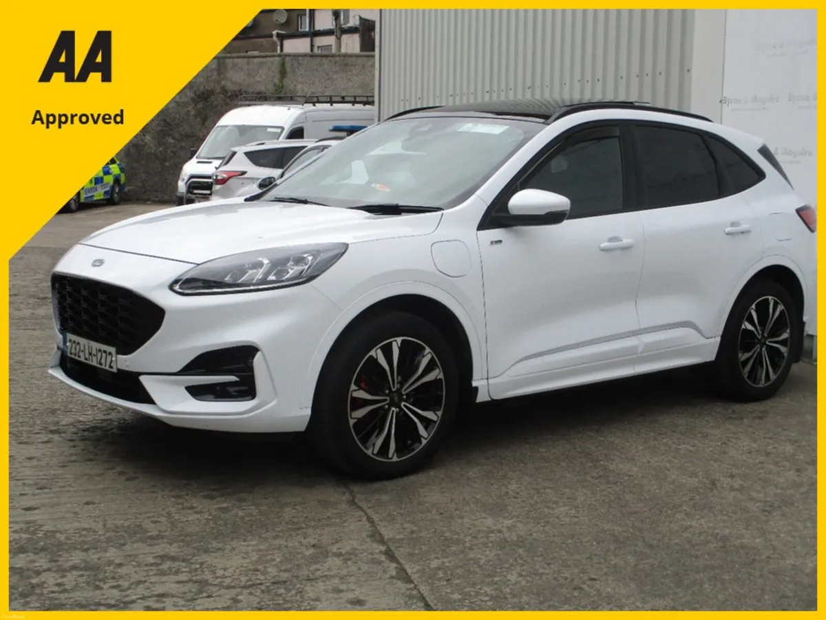 Ford Kuga 2.5 X ED PHEV 5DR ST-LINE FULL FORD SERV - Image 6