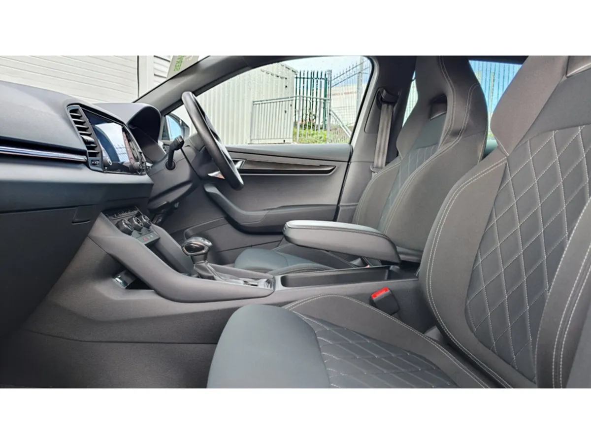 Skoda Karoq SPORTLINE 2.0TDI 150BHP DSG AUTO - Image 5