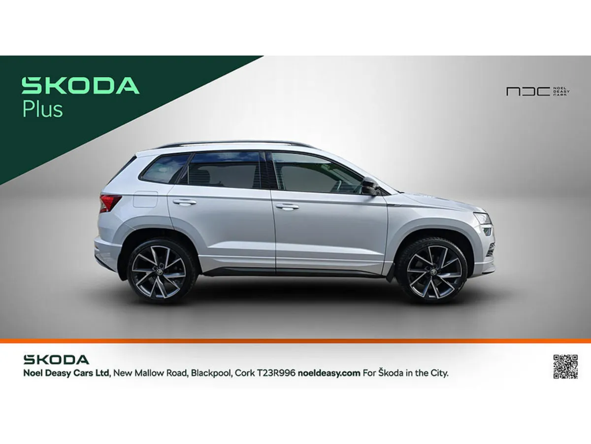 Skoda Karoq SPORTLINE 2.0TDI 150BHP DSG AUTO - Image 6