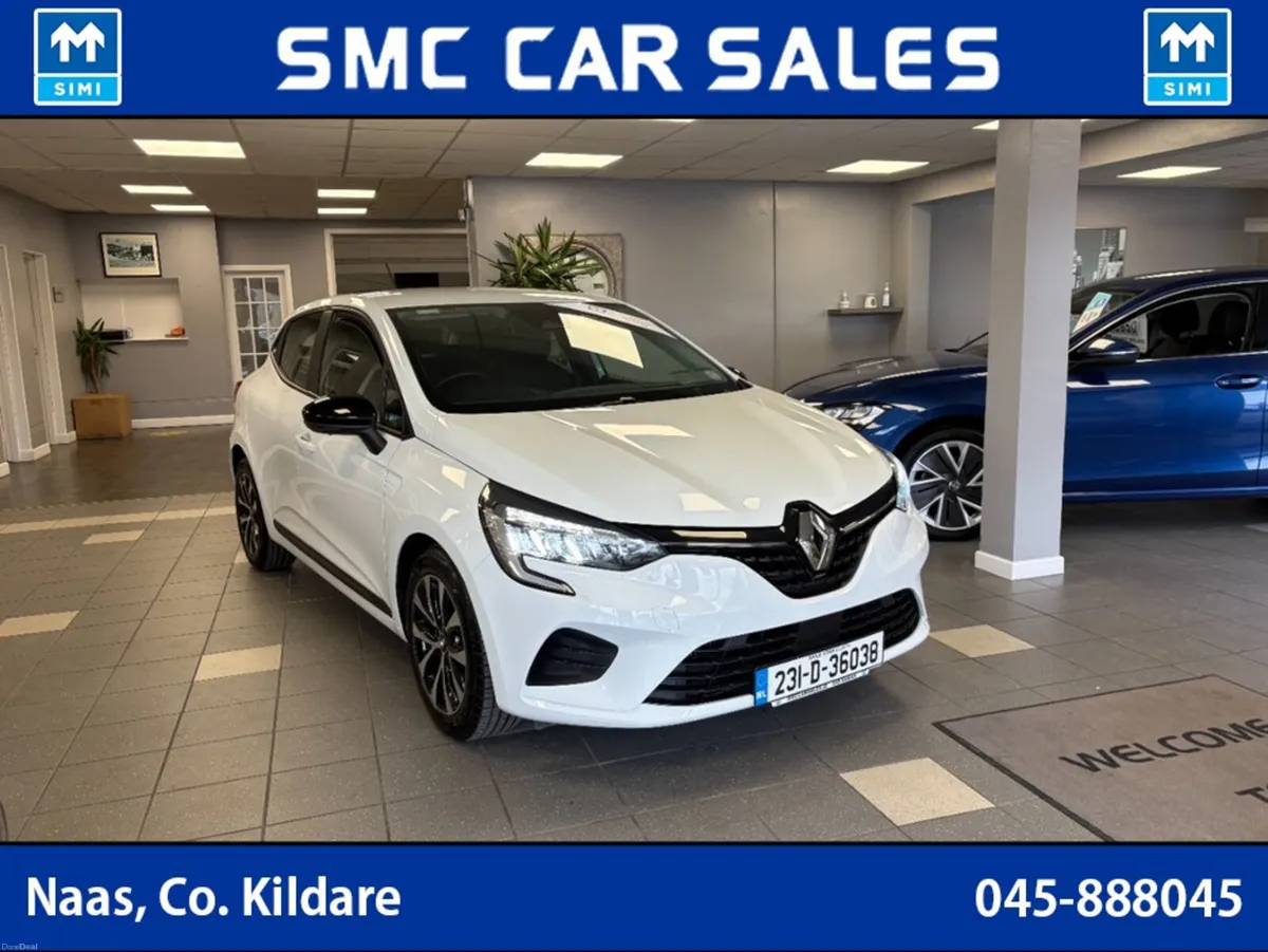 Renault Clio EQUILIBRE TCE 90 MY22.5 5 - Image 3