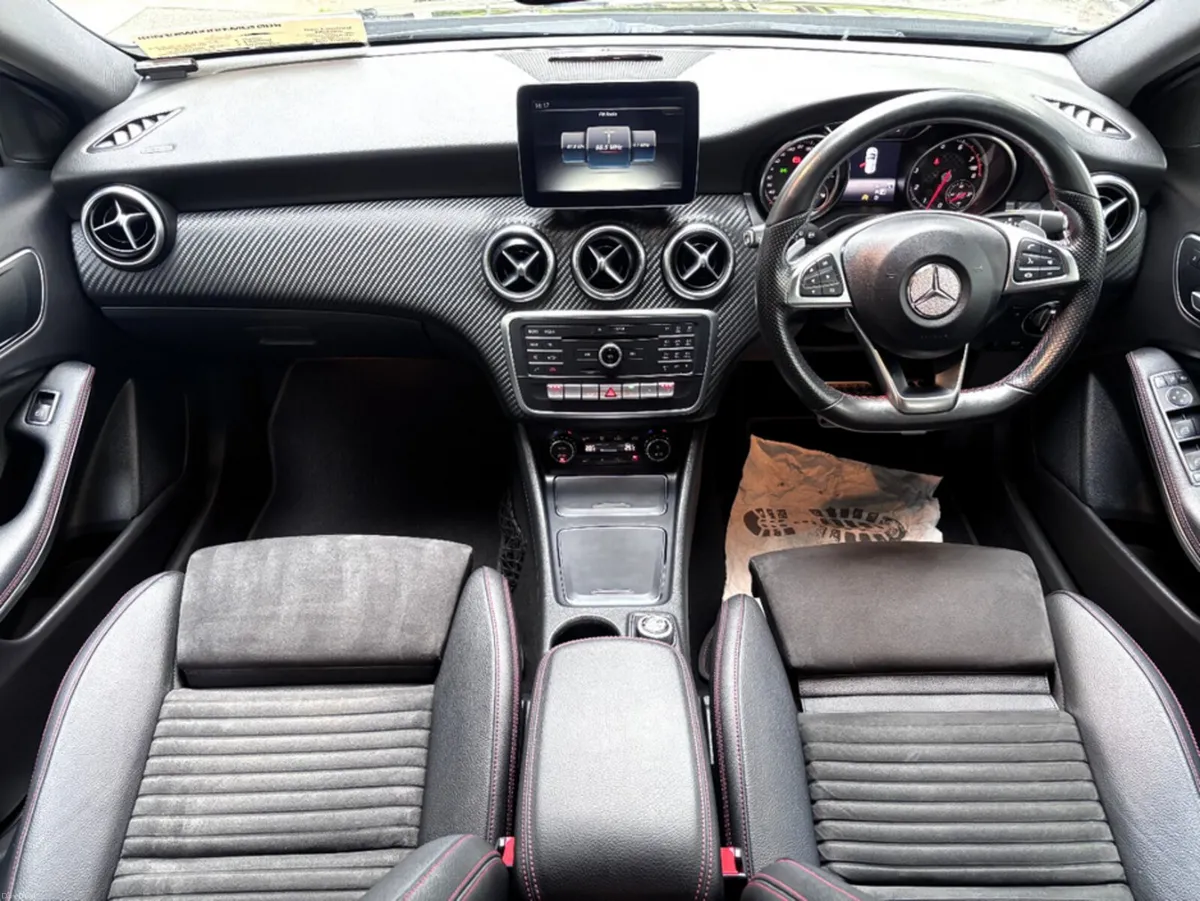 Mercedes-Benz A-Class A180 Auto AMG Line - Image 5