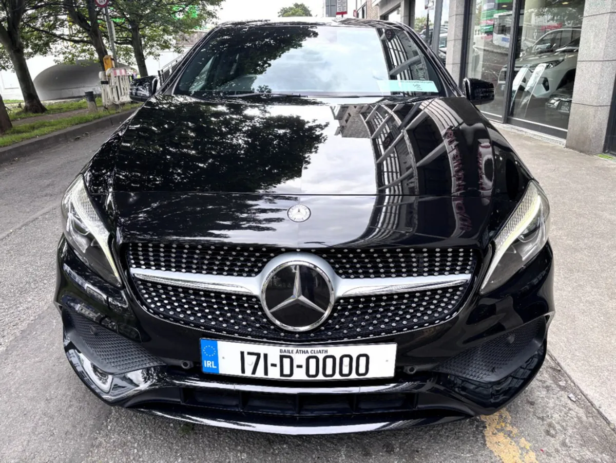 Mercedes-Benz A-Class A180 Auto AMG Line - Image 3