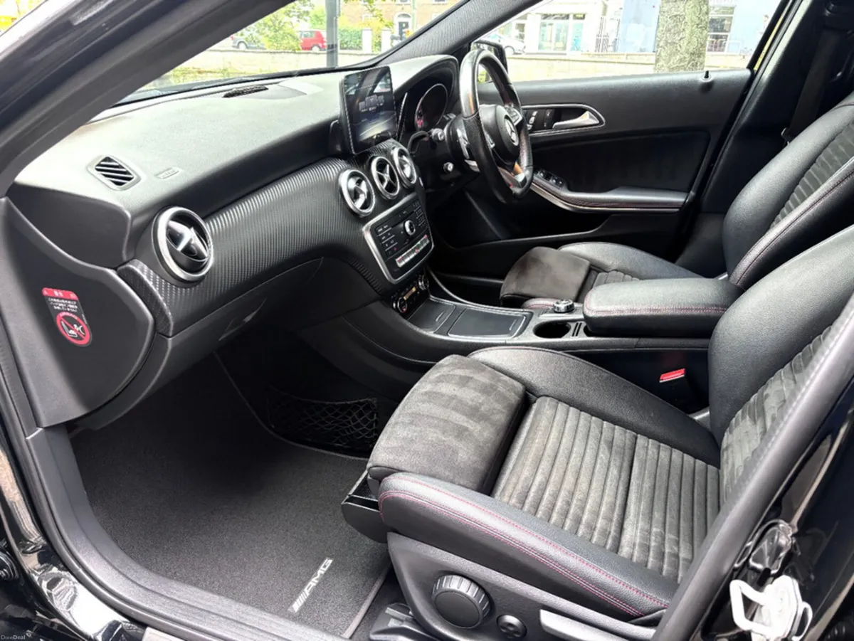 Mercedes-Benz A-Class A180 Auto AMG Line - Image 6
