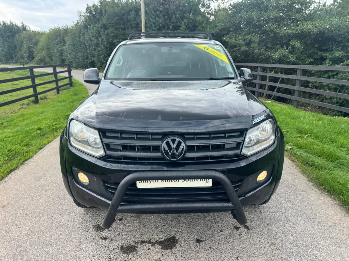 132 Vw Amarok Black Ed 180bhp Beauty***** - Image 6