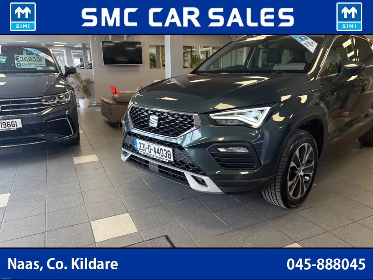 SEAT Ateca PA 2.0 TDI 115HP SE SE+ 5DR - Image 4