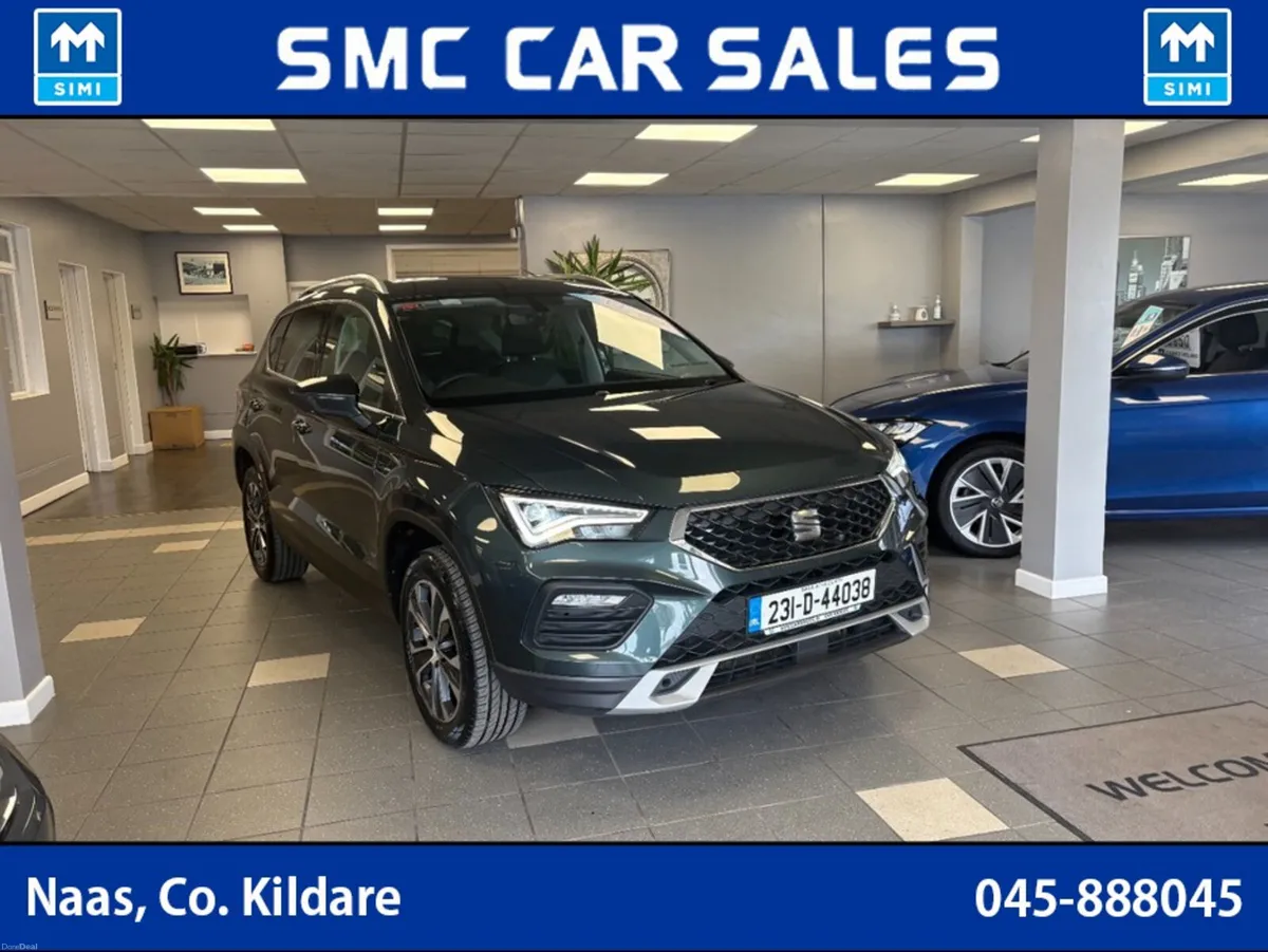 SEAT Ateca PA 2.0 TDI 115HP SE SE+ 5DR - Image 2