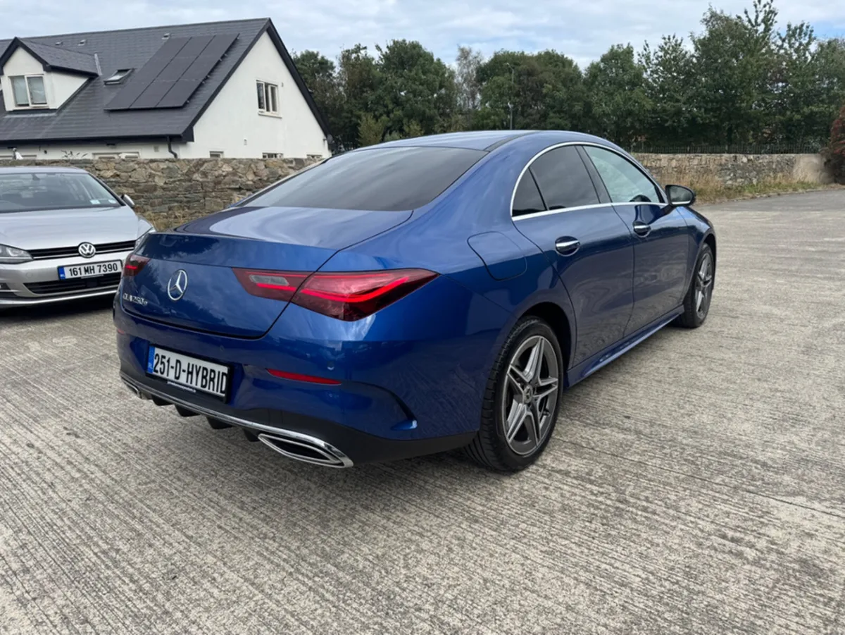 Mercedes-Benz CLA AMG LINE EXECUTIVE E - Image 4