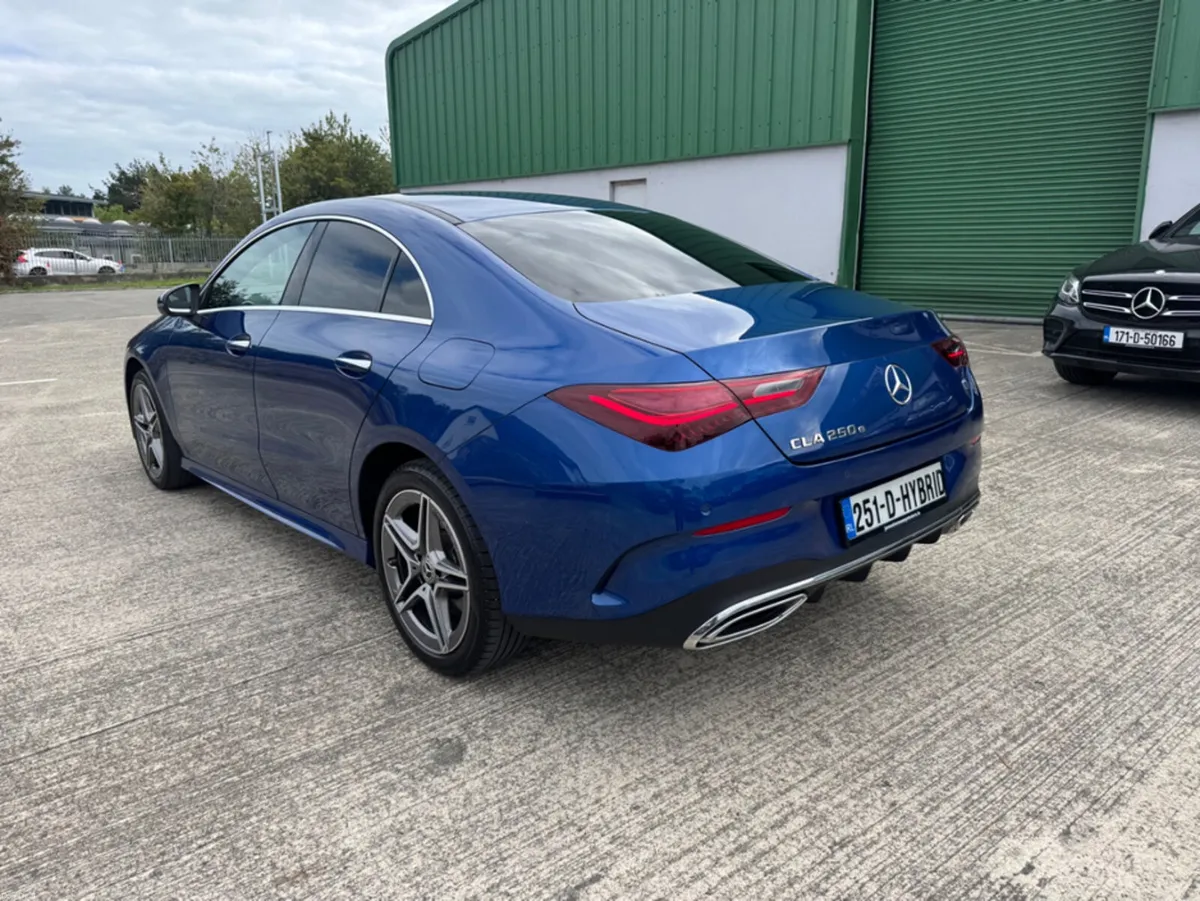 Mercedes-Benz CLA AMG LINE EXECUTIVE E - Image 5