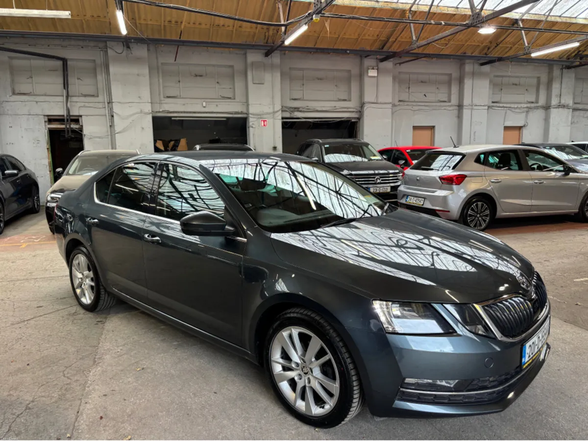 Skoda Octavia STYLE 1.6 TDI 115HP 4DR - Image 1