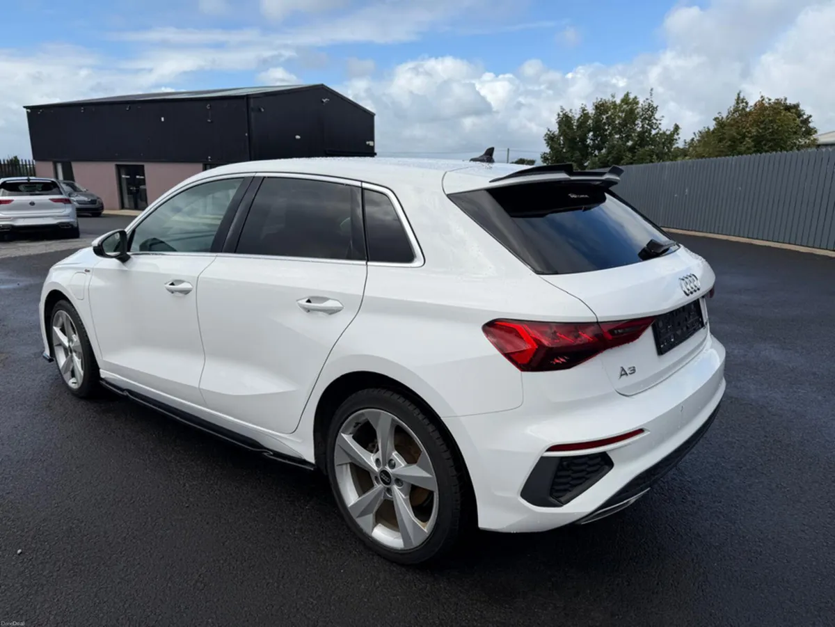 Audi A3 S LINE 40 TFSI E S-A SPORTBACK - Image 6