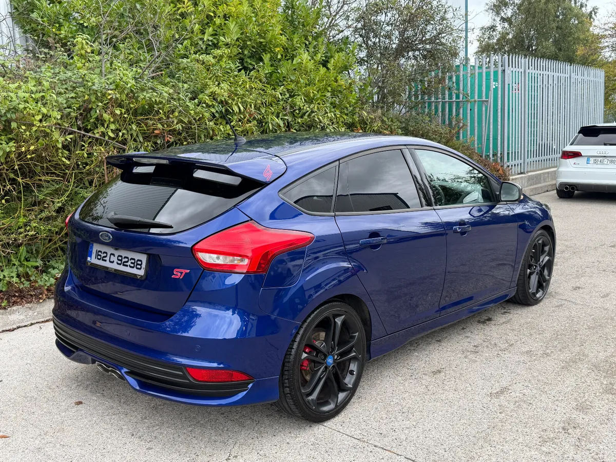 Ford Focus ST-3/ T-Belt Done/ Service Hist/TopSpec - Image 3