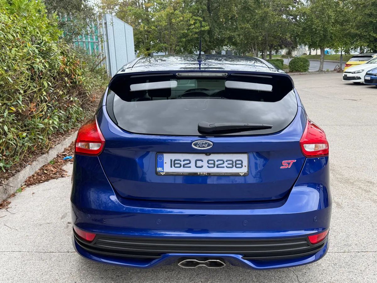 Ford Focus ST-3/ T-Belt Done/ Service Hist/TopSpec - Image 5