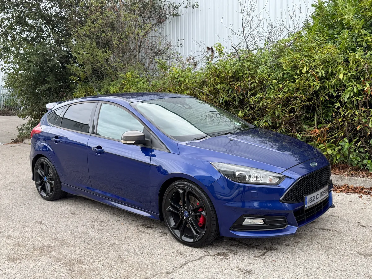 Ford Focus ST-3/ T-Belt Done/ Service Hist/TopSpec - Image 4