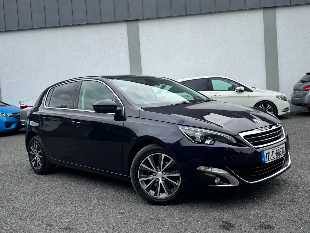 Peugeot 308 Automatic 38km Petrol - Image 2
