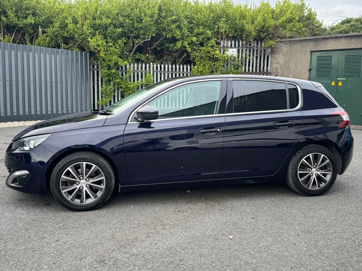 Peugeot 308 Automatic 38km Petrol - Image 5