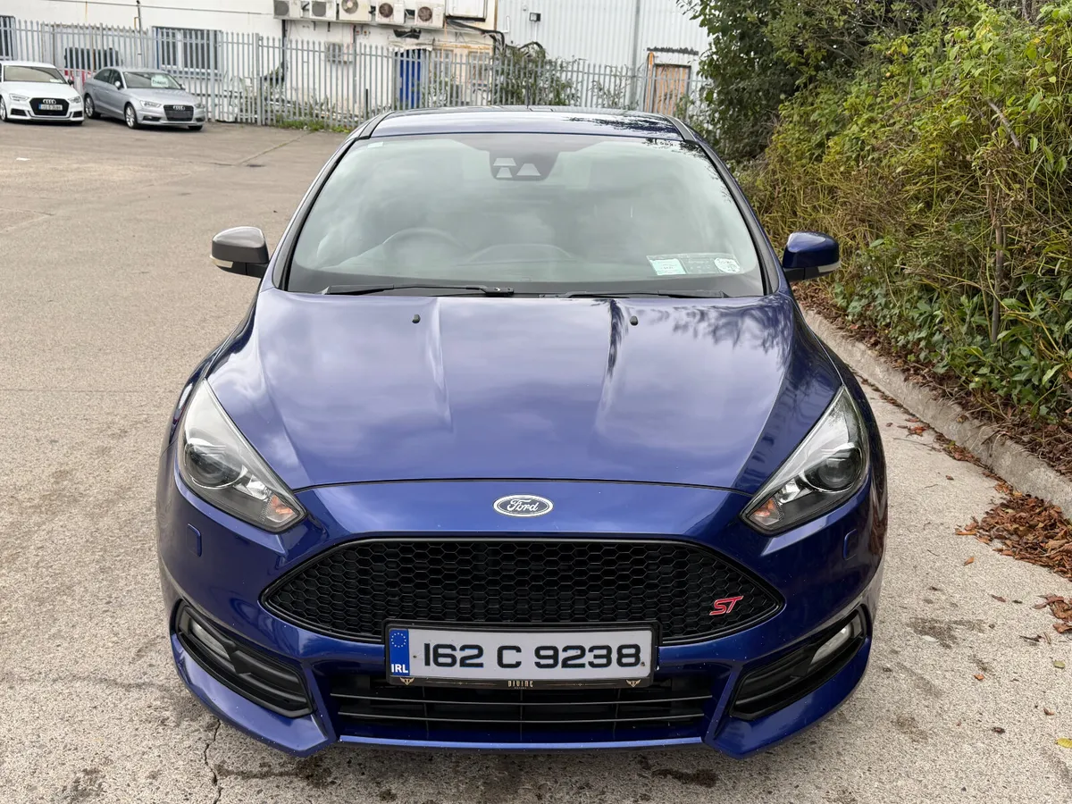 Ford Focus ST-3/ T-Belt Done/ Service Hist/TopSpec - Image 6