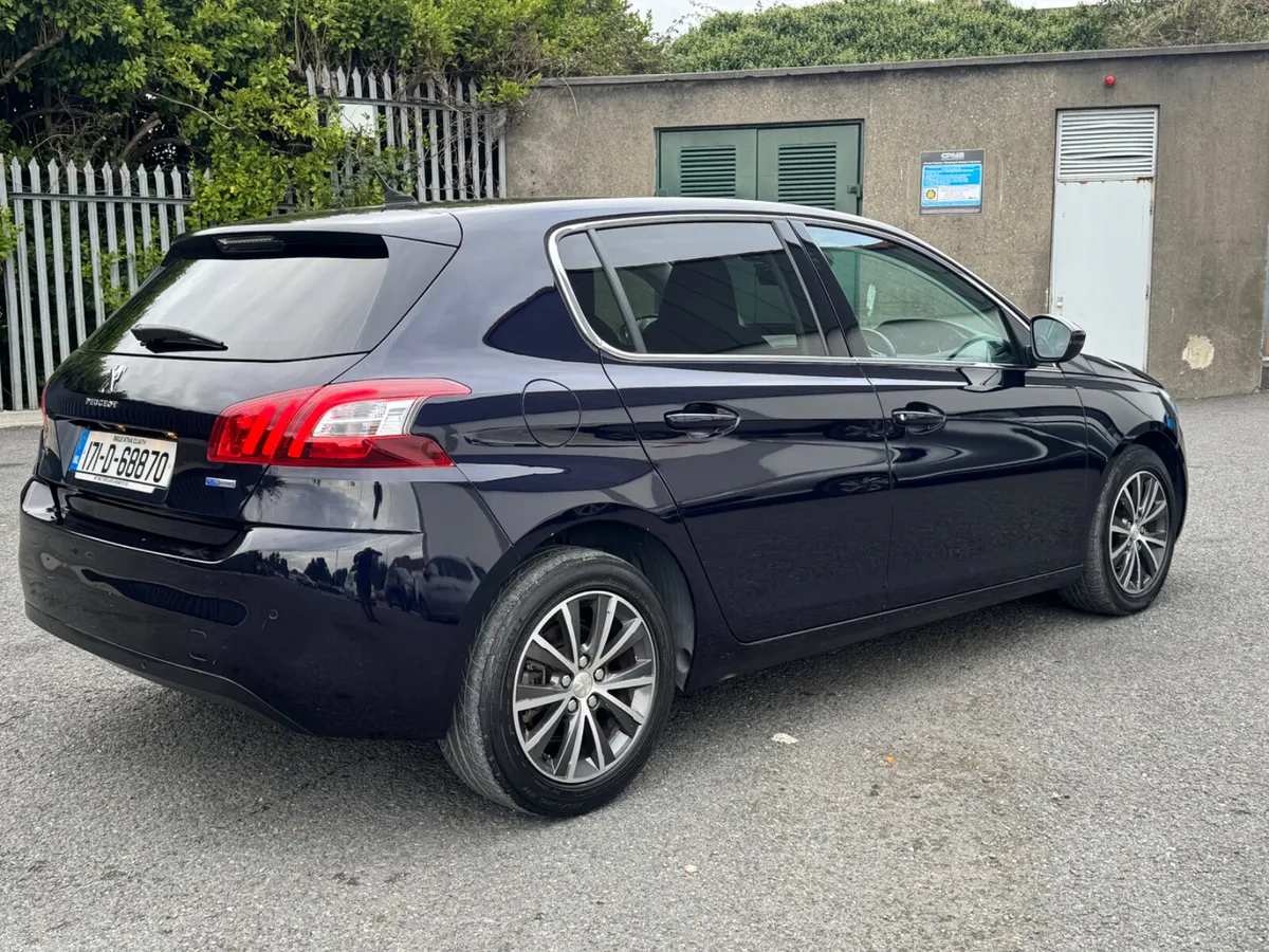 Peugeot 308 Automatic 38km Petrol - Image 6