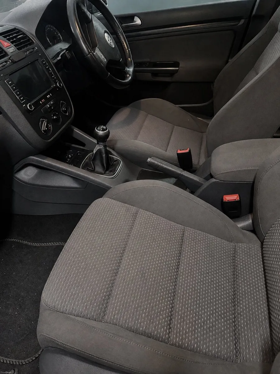 Volkswagen Golf GT 1.4 TSI 2008 - Image 4