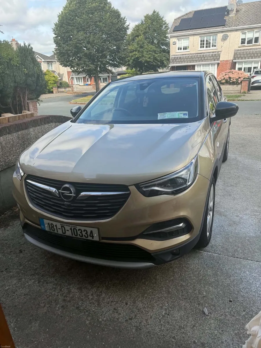 Opel grand land x elite - Image 1