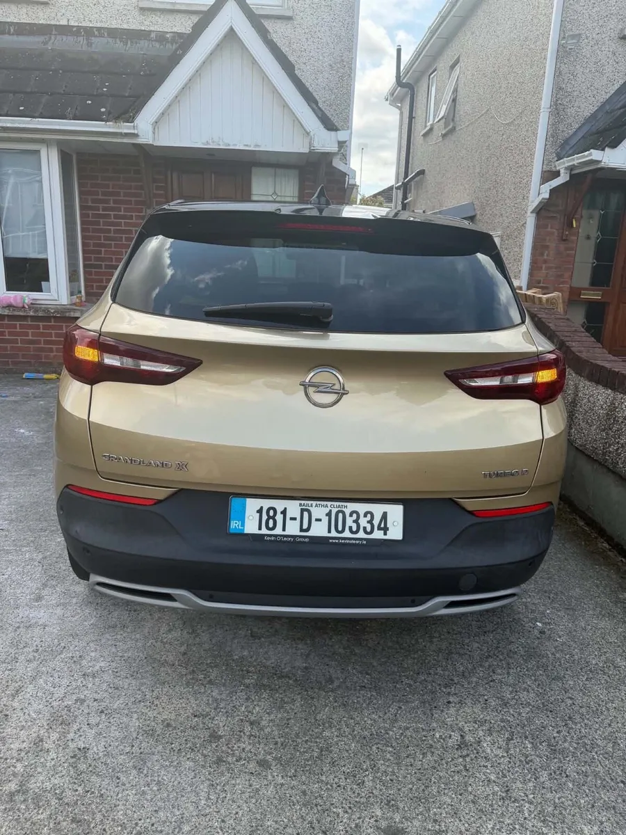 Opel grand land x elite - Image 3