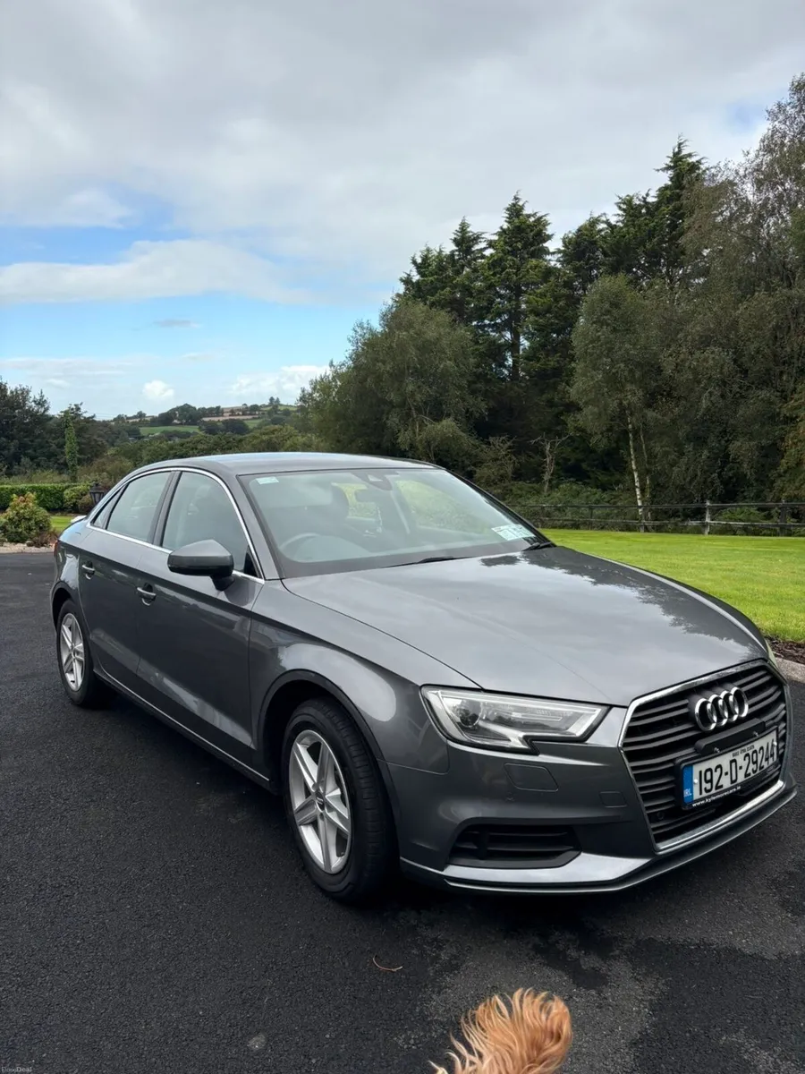 Audi A4 Saloon - Image 1