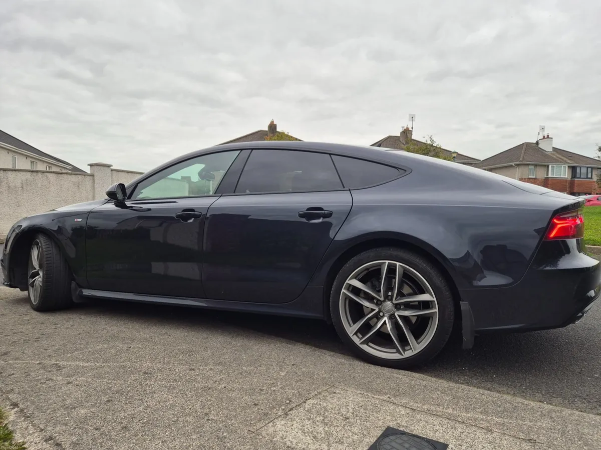 Audi A7 2017 - Image 6