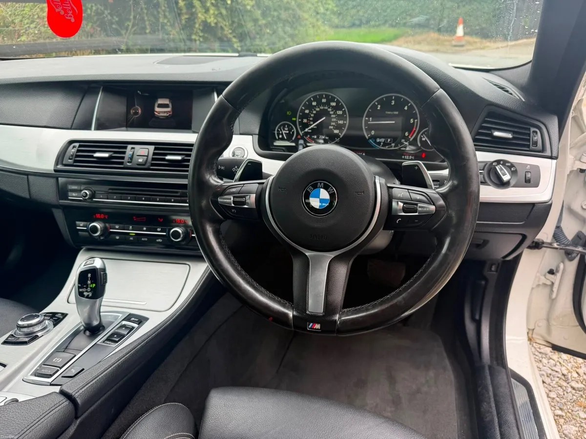 BMW 520 - Image 4