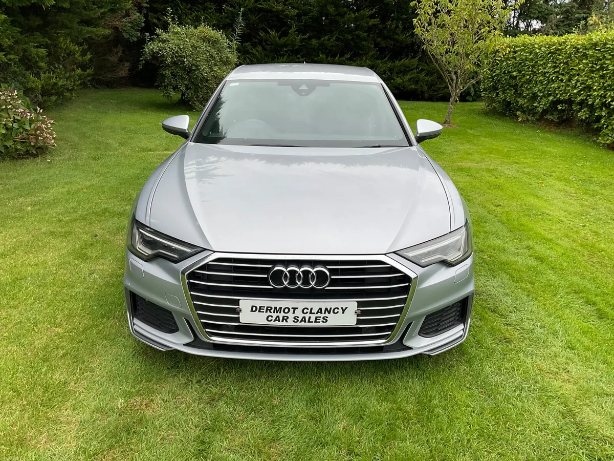 2019 Audi A6 S-Line 2.0TDI **Just 65552Miles!** - Image 2