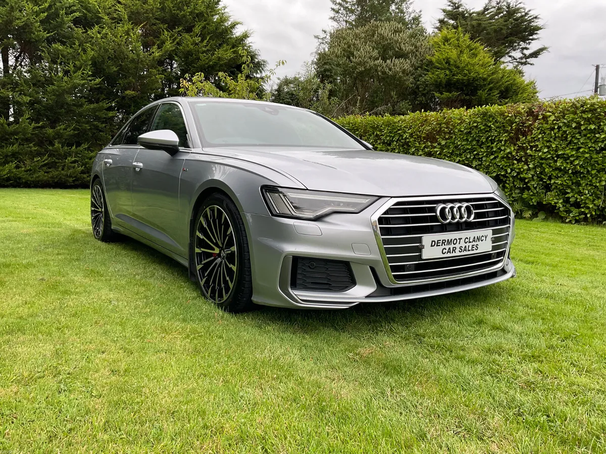 2019 Audi A6 S-Line 2.0TDI **Just 65552Miles!** - Image 1