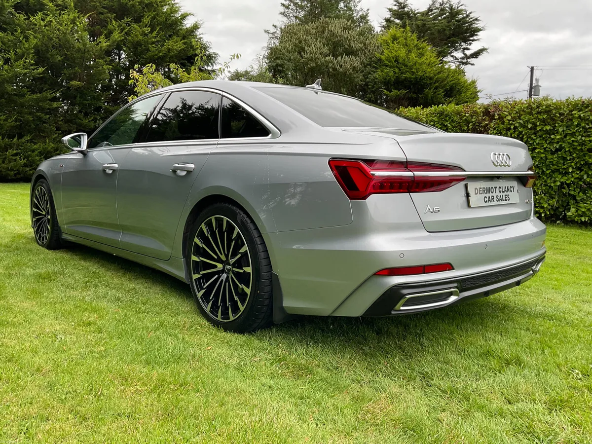 2019 Audi A6 S-Line 2.0TDI **Just 65552Miles!** - Image 5