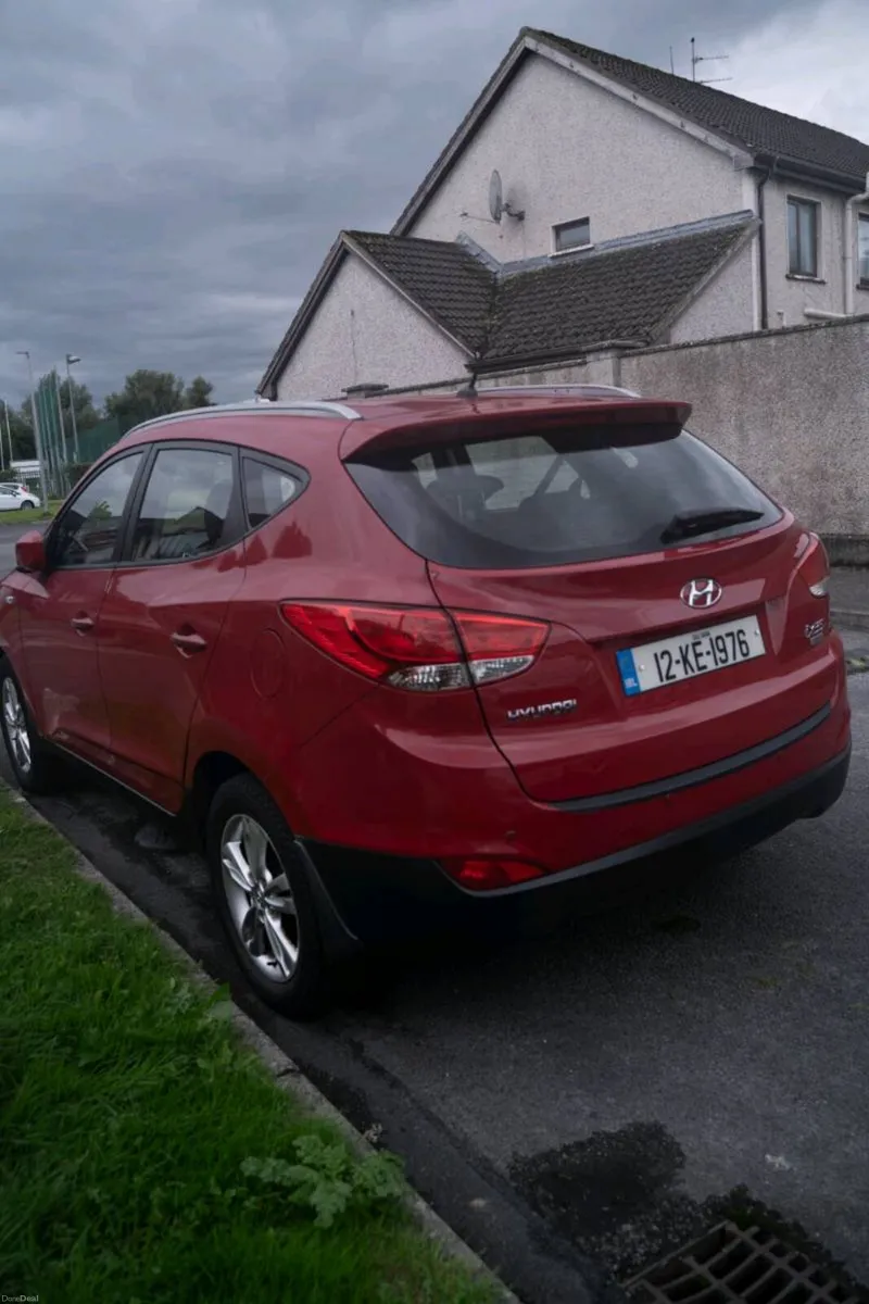 Hyundai ix35 - Image 2